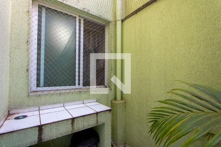 Casa à venda com 133m², 3 quartos e 2 vagasÁrea externa inferior