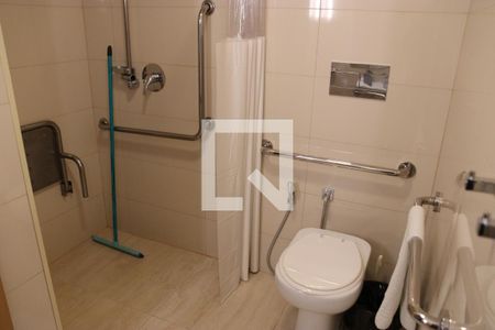 Studio para alugar com 32m², 1 quarto e 1 vagaBanheiro