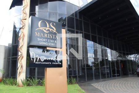 Studio para alugar com 32m², 1 quarto e 1 vagaFachada