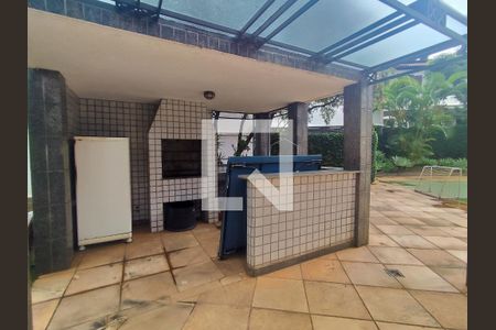 Apartamento à venda com 300m², 4 quartos e 3 vagasÁrea comum