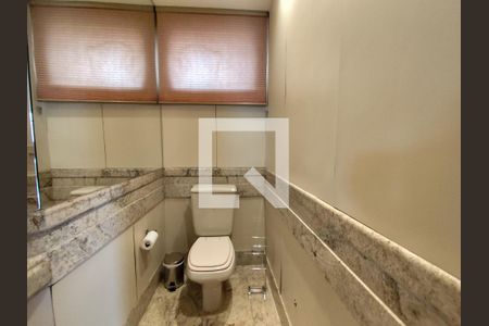 Cozinha  de apartamento à venda com 4 quartos, 300m² em Sion, Belo Horizonte