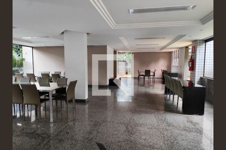 Apartamento à venda com 300m², 4 quartos e 3 vagasÁrea comum