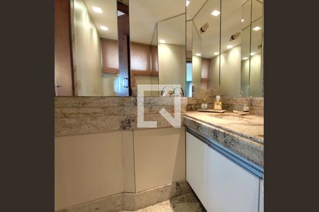 Cozinha  de apartamento à venda com 4 quartos, 300m² em Sion, Belo Horizonte