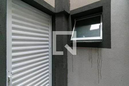 Varanda de kitnet/studio para alugar com 1 quarto, 37m² em Vila Formosa, São Paulo