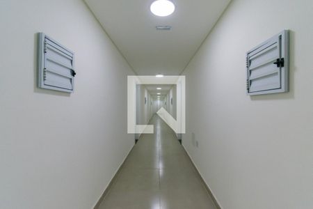 Studio para alugar com 37m², 1 quarto e sem vaga Studio para alugar com 37m², 1 quarto e sem vagaÁrea comum - Hall Social