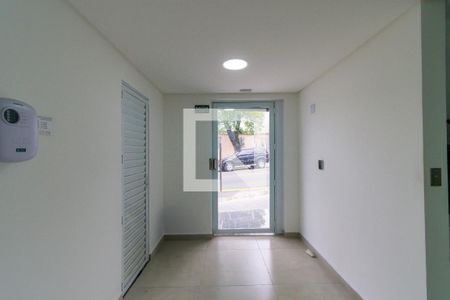 Studio para alugar com 37m², 1 quarto e sem vaga Studio para alugar com 37m², 1 quarto e sem vagaÁrea comum - Hall Social