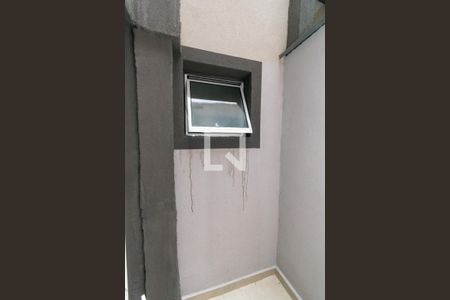 Varanda de kitnet/studio para alugar com 1 quarto, 37m² em Vila Formosa, São Paulo