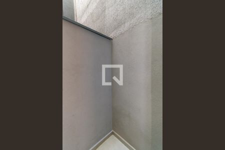 Varanda de kitnet/studio para alugar com 1 quarto, 37m² em Vila Formosa, São Paulo