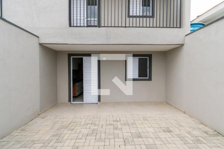 Studio para alugar com 37m², 1 quarto e sem vaga Studio para alugar com 37m², 1 quarto e sem vagaQuintal