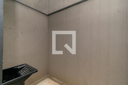 Área de Serviço de kitnet/studio para alugar com 1 quarto, 30m² em Vila Formosa, São Paulo