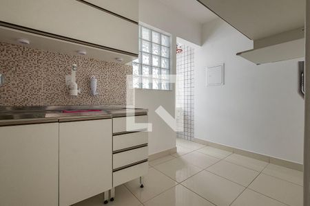 Apartamento à venda com 65m², 1 quarto e 1 vaga Apartamento à venda com 65m², 1 quarto e 1 vagaCozinha