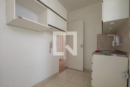 Apartamento à venda com 65m², 1 quarto e 1 vaga Apartamento à venda com 65m², 1 quarto e 1 vagaCozinha