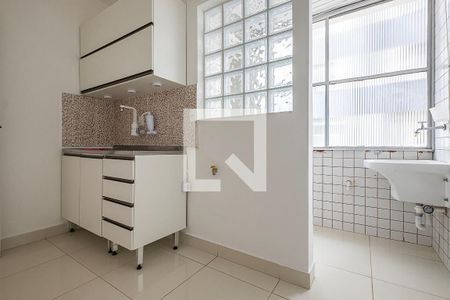 Apartamento à venda com 65m², 1 quarto e 1 vaga Apartamento à venda com 65m², 1 quarto e 1 vagaCozinha