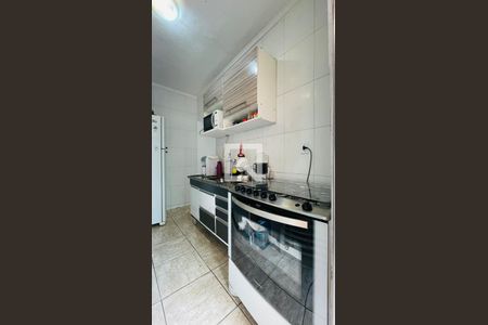 Casa à venda com 98m², 2 quartos e 3 vagasCozinha