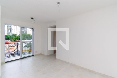 Sala de apartamento para alugar com 2 quartos, 42m² em Parque da Vila Prudente, São Paulo
