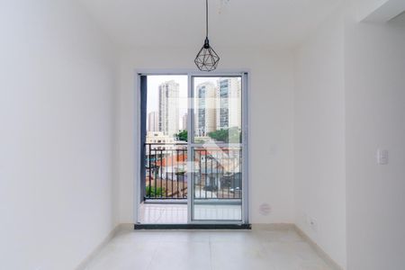 Sala de apartamento para alugar com 2 quartos, 42m² em Parque da Vila Prudente, São Paulo