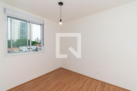 Quarto 1 de apartamento para alugar com 2 quartos, 42m² em Parque da Vila Prudente, São Paulo