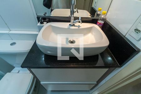 Apartamento à venda com 48m², 2 quartos e 1 vagaBanheiro