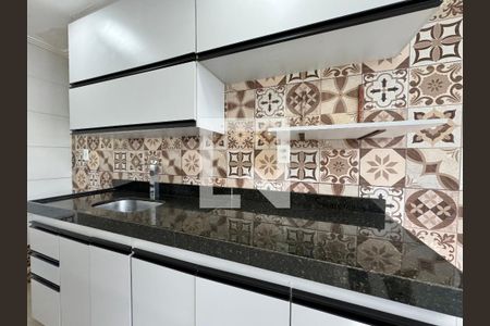 Apartamento à venda com 43m², 1 quarto e sem vagaCozinha