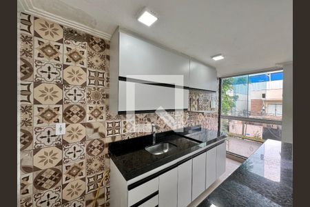 Apartamento à venda com 43m², 1 quarto e sem vagaCozinha