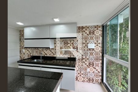 Apartamento à venda com 43m², 1 quarto e sem vagaCozinha