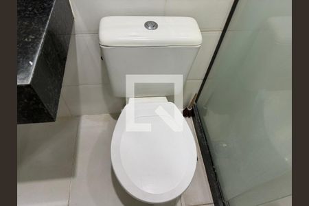 Apartamento à venda com 43m², 1 quarto e sem vagaSuíte - Banheiro