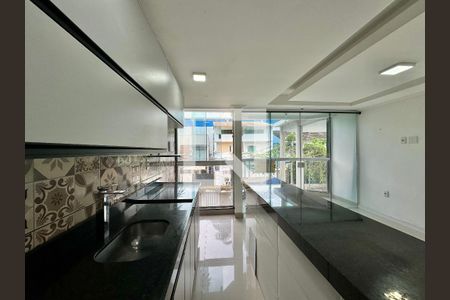 Apartamento à venda com 43m², 1 quarto e sem vagaCozinha