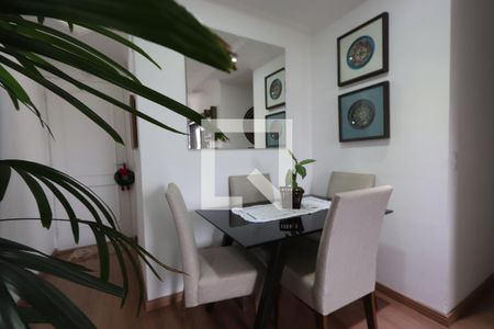 Sala de Jantar de apartamento para alugar com 2 quartos, 46m² em Jardim Santa Teresinha, São Paulo