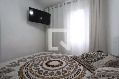 Quarto 1 de apartamento para alugar com 2 quartos, 46m² em Jardim Santa Teresinha, São Paulo