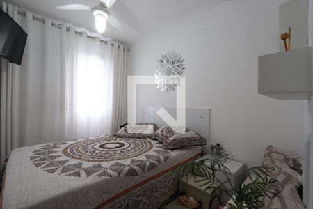 Quarto 1 de apartamento para alugar com 2 quartos, 46m² em Jardim Santa Teresinha, São Paulo