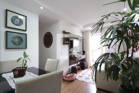 Sala de apartamento para alugar com 2 quartos, 46m² em Jardim Santa Teresinha, São Paulo