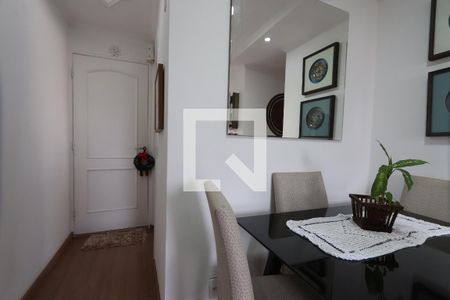 Sala de Jantar de apartamento para alugar com 2 quartos, 46m² em Jardim Santa Teresinha, São Paulo