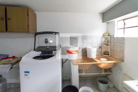 Casa à venda com 402m², 4 quartos e 5 vagasÁrea de serviço