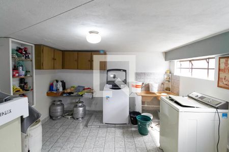 Casa à venda com 402m², 4 quartos e 5 vagasÁrea de serviço