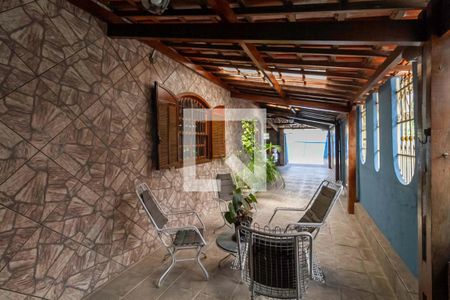 Casa à venda com 402m², 4 quartos e 5 vagasEntrada