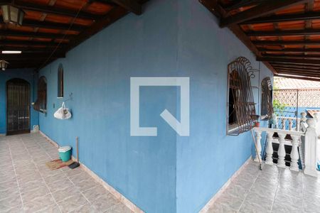 Casa à venda com 402m², 4 quartos e 5 vagasÁrea Externa