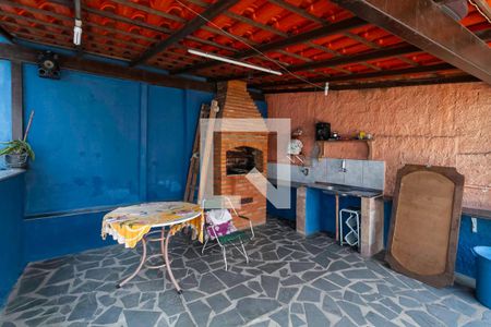 Casa à venda com 402m², 4 quartos e 5 vagasÁrea gourmet