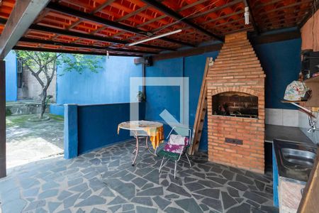 Casa à venda com 402m², 4 quartos e 5 vagasÁrea gourmet