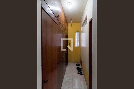 Casa à venda com 402m², 4 quartos e 5 vagasCloset da suíte