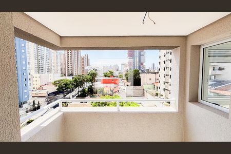 Apartamento à venda com 57m², 2 quartos e 1 vagaVaranda Sala - Sala de Jantar