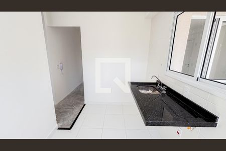 Apartamento à venda com 57m², 2 quartos e 1 vagaCozinha - Area de Serviço