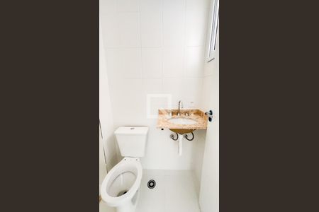 Apartamento à venda com 57m², 2 quartos e 1 vagaBanheiro da Suíte