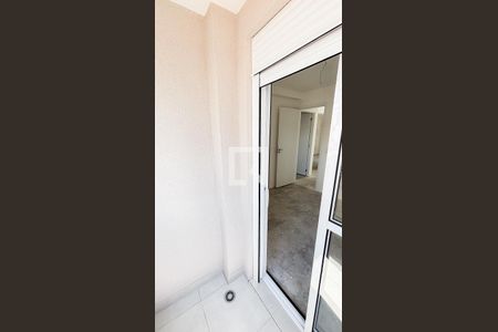 Apartamento à venda com 57m², 2 quartos e 1 vagaVaranda Quarto
