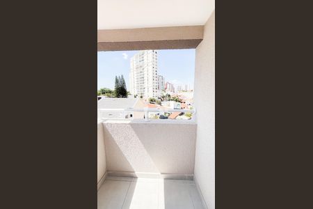 Apartamento à venda com 57m², 2 quartos e 1 vagaVaranda Quarto