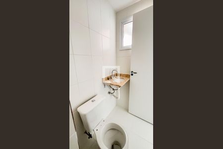 Apartamento à venda com 57m², 2 quartos e 1 vagaBanheiro da Suíte