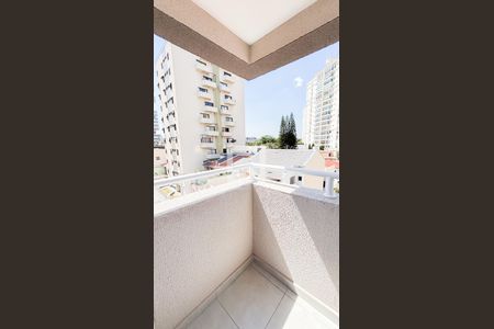 Apartamento à venda com 57m², 2 quartos e 1 vagaVaranda Quarto