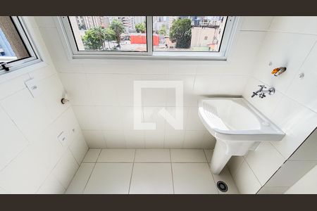 Apartamento à venda com 57m², 2 quartos e 1 vagaCozinha - Area de Serviço
