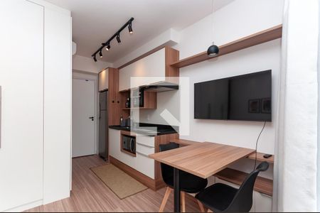 Studio de kitnet/studio à venda com 1 quarto, 24m² em Perdizes, São Paulo