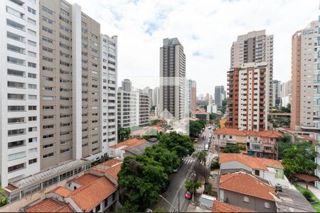Vista de kitnet/studio à venda com 1 quarto, 24m² em Perdizes, São Paulo