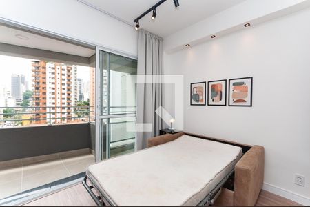 Studio de kitnet/studio à venda com 1 quarto, 24m² em Perdizes, São Paulo